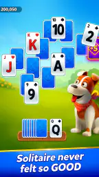 Solitaire Grand Harvest screenshot