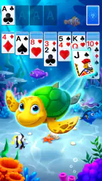 Solitaire Ocean - Solitario screenshot