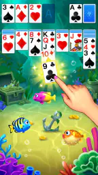 Solitaire Ocean - Solitario screenshot
