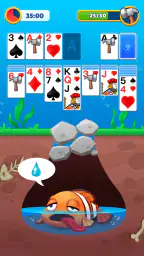 Solitaire Ocean - Solitario screenshot