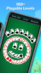 solitario screenshot