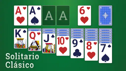 Solitario Clásico - 2026 screenshot