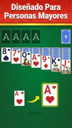 Solitario Clásico - 2026 screenshot