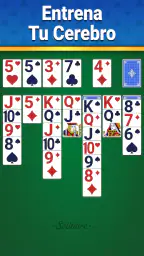 Solitario Clásico - 2026 screenshot
