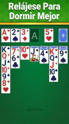Solitario Clásico - 2026 screenshot