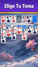 Solitario Clásico - 2026 screenshot