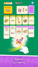 Solitario de Palabras screenshot