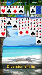 Solitario - Español screenshot