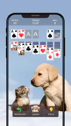 Solitario - Juego Clásico screenshot
