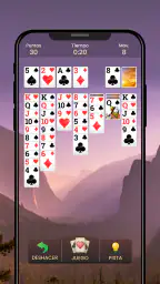 Solitario - Juego Clásico screenshot