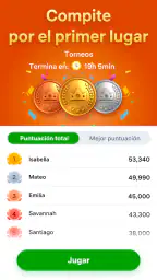 Solitario - Juego de cartas screenshot