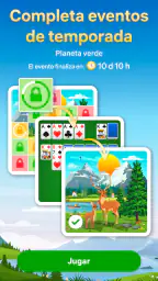 Solitario - Juego de cartas screenshot