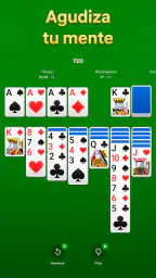 Solitario - Juego de cartas screenshot