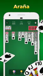 Solitario para mayores screenshot