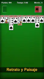Solitario Spider screenshot