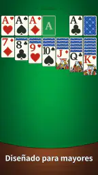 Solitario Tranquilo: Cartas screenshot