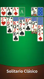 Solitario Tranquilo: Cartas screenshot