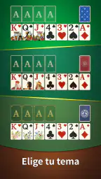 Solitario Tranquilo: Cartas screenshot