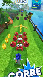 Sonic Dash Run screenshot