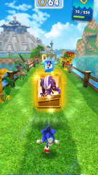 Sonic Dash Run screenshot