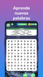 Sopa de Letras en Español screenshot