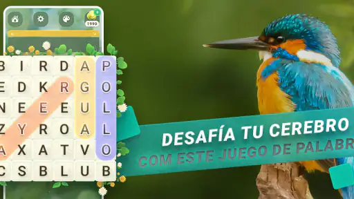 Sopa de Letras en Español screenshot