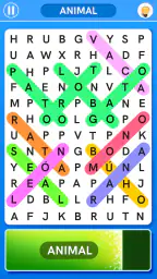Sopa de Letras Español screenshot