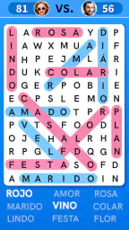 Sopa de Letras Español screenshot