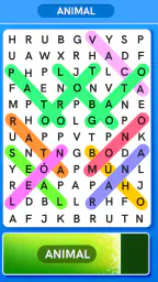 Sopa de Letras Español screenshot