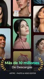 ArtPic: Editor Foto y Video screenshot