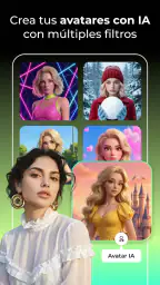 ArtPic: Editor Foto y Video screenshot