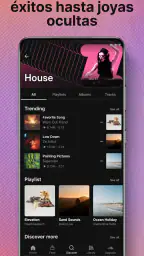 SoundCloud: Tu Música Favorita screenshot