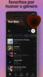 SoundCloud: Tu Música Favorita screenshot