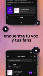 SoundCloud: Tu Música Favorita screenshot
