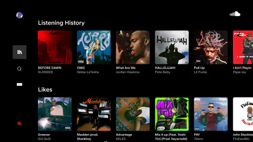 SoundCloud: Tu Música Favorita screenshot