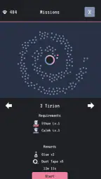 Space Clicker screenshot