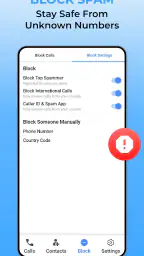 Spam Call Blocker - Caller ID screenshot