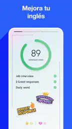 Speak English with Loora AI screenshot