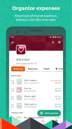 Splitwise - Cuentas y gastos screenshot