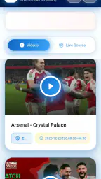 SportzX TV screenshot
