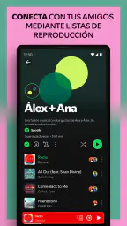 Spotify: música y podcasts screenshot