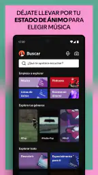 Spotify: música y podcasts screenshot