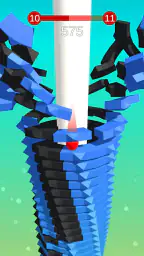 Stack Ball - Choque en Picado screenshot