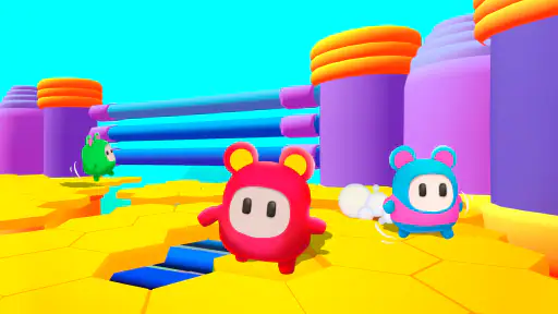 STAR: SúperTop Atletismo Ratón screenshot