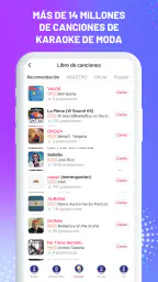 StarMaker: Canta Karaoke screenshot