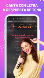 StarMaker: Canta Karaoke screenshot