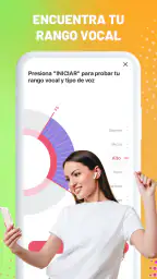 StarMaker: Canta Karaoke screenshot