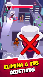 Stealth Master: Juego de Ninja screenshot