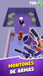 Stealth Master: Juego de Ninja screenshot