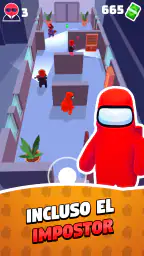 Stealth Master: Juego de Ninja screenshot